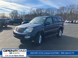 2005 Lexus GX 470 