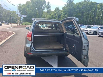2008 Toyota RAV4 Ltd
