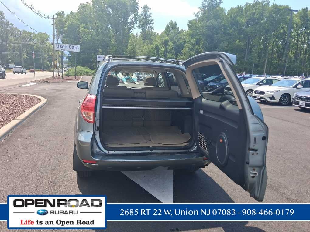 2008 Toyota RAV4 Ltd