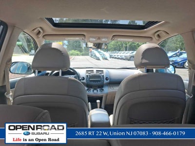 2008 Toyota RAV4 Ltd