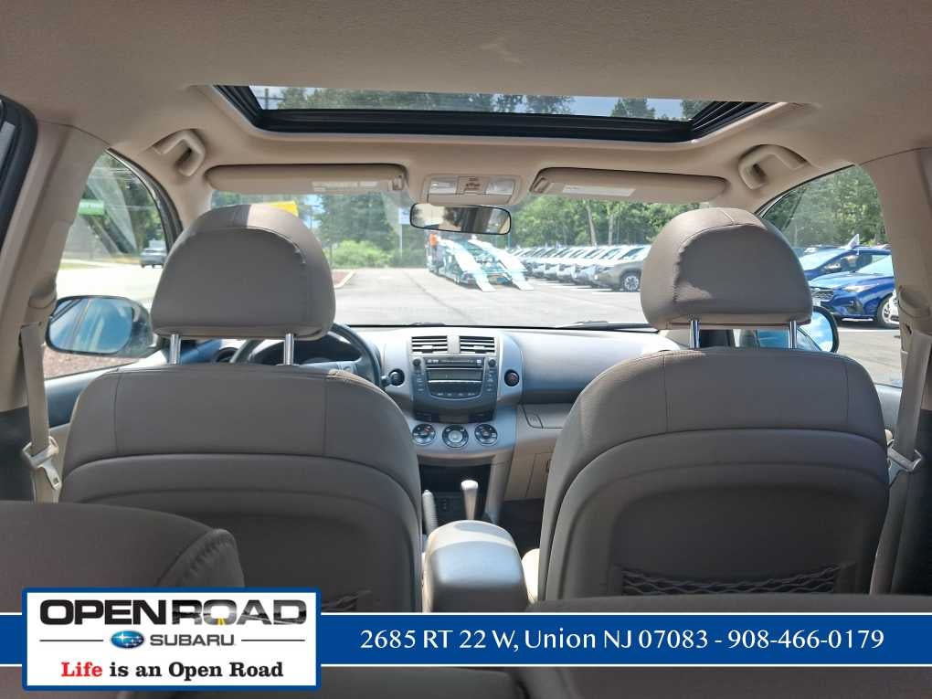 2008 Toyota RAV4 Ltd