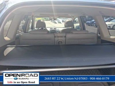 2008 Toyota RAV4 Ltd