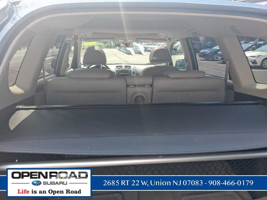 2008 Toyota RAV4 Ltd