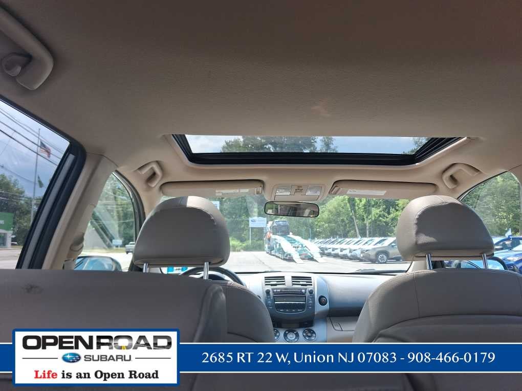 2008 Toyota RAV4 Ltd