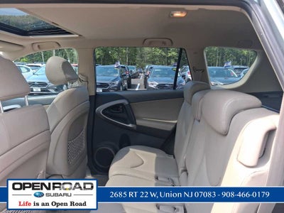2008 Toyota RAV4 Ltd