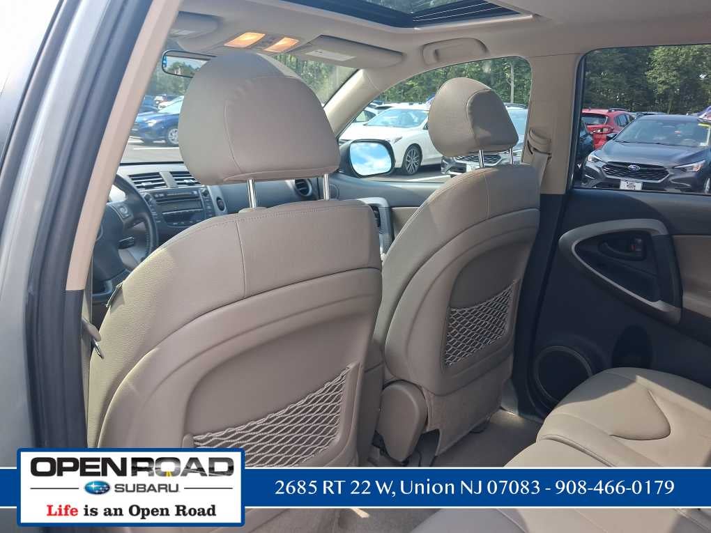 2008 Toyota RAV4 Ltd