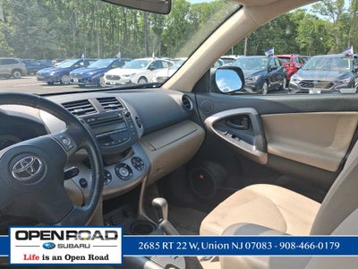 2008 Toyota RAV4 Ltd