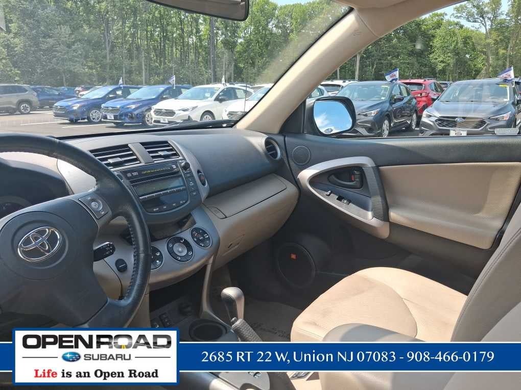 2008 Toyota RAV4 Ltd