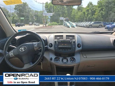 2008 Toyota RAV4 Ltd