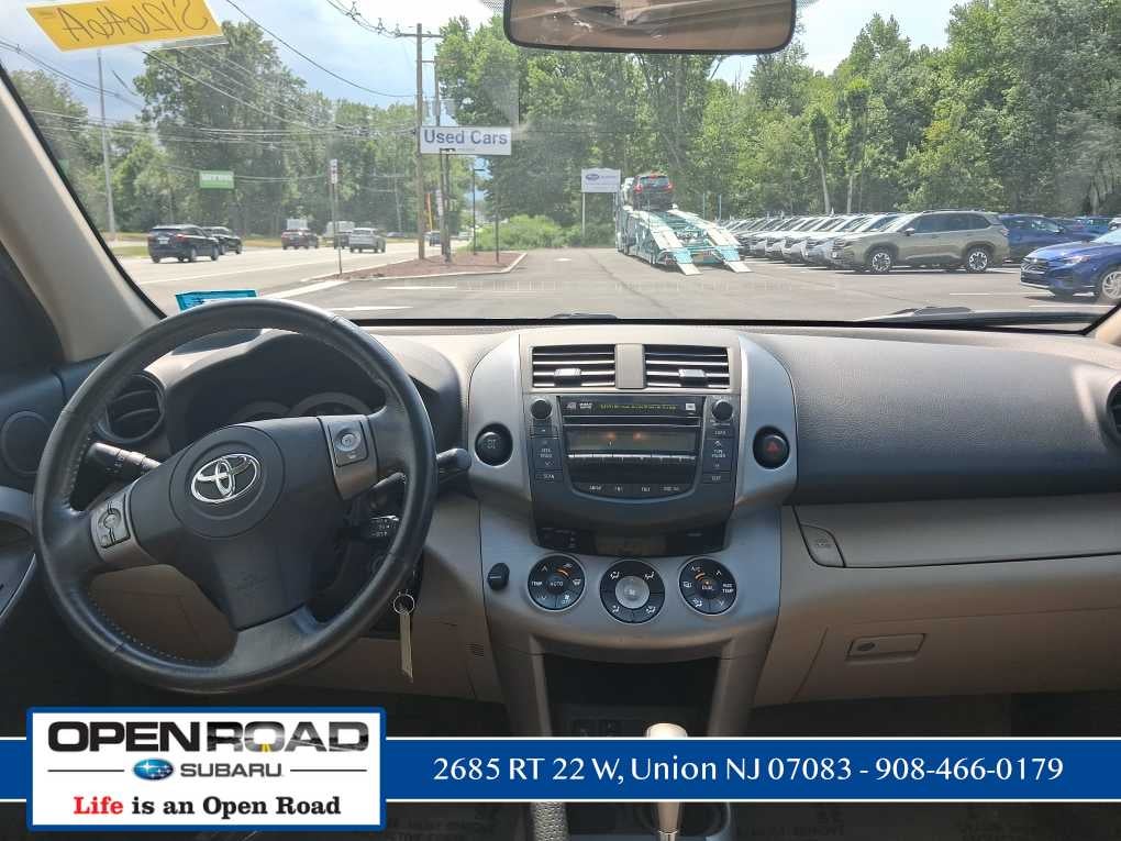 2008 Toyota RAV4 Ltd