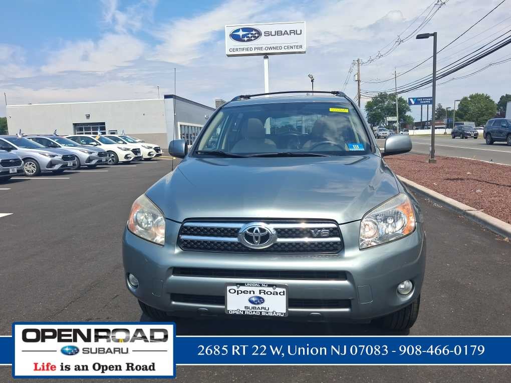 2008 Toyota RAV4 Ltd