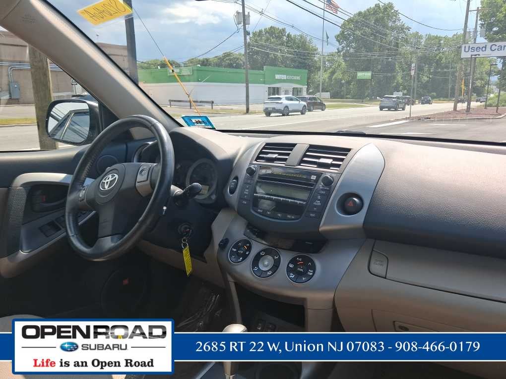 2008 Toyota RAV4 Ltd