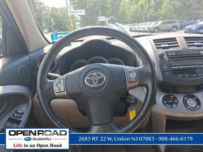 2008 Toyota RAV4 Ltd