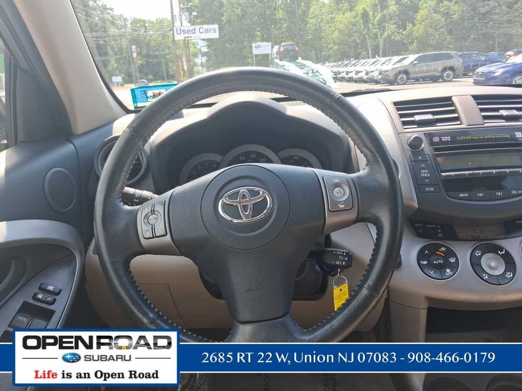 2008 Toyota RAV4 Ltd