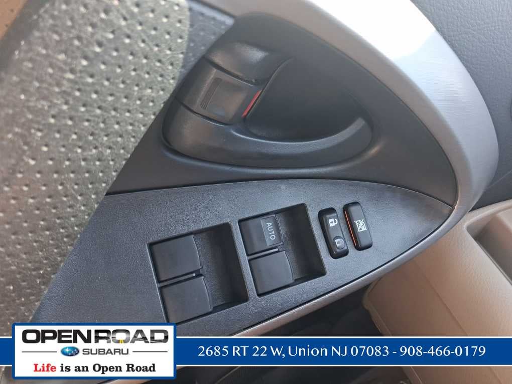 2008 Toyota RAV4 Ltd