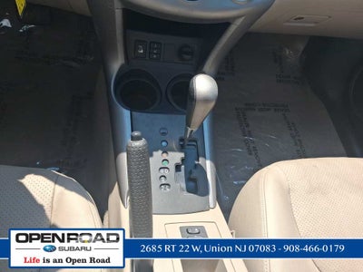 2008 Toyota RAV4 Ltd