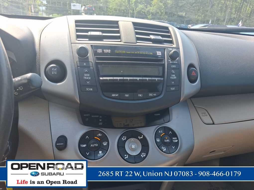 2008 Toyota RAV4 Ltd