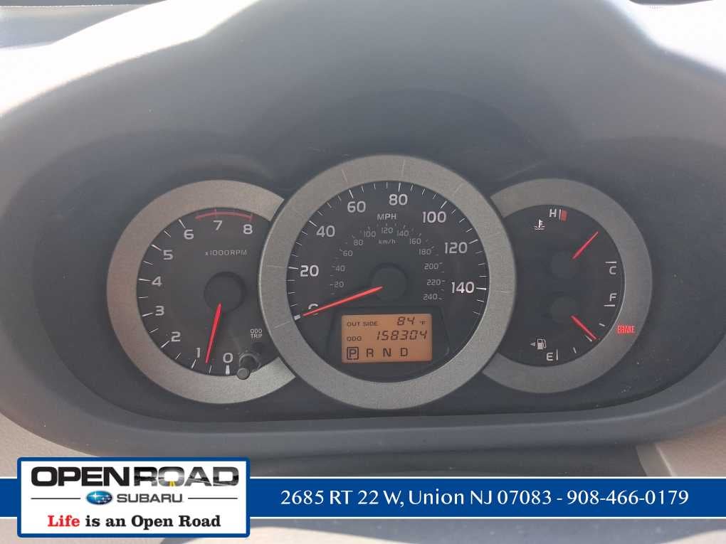2008 Toyota RAV4 Ltd
