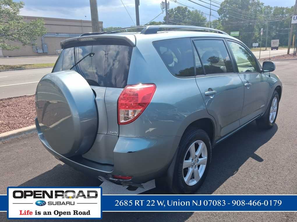 2008 Toyota RAV4 Ltd