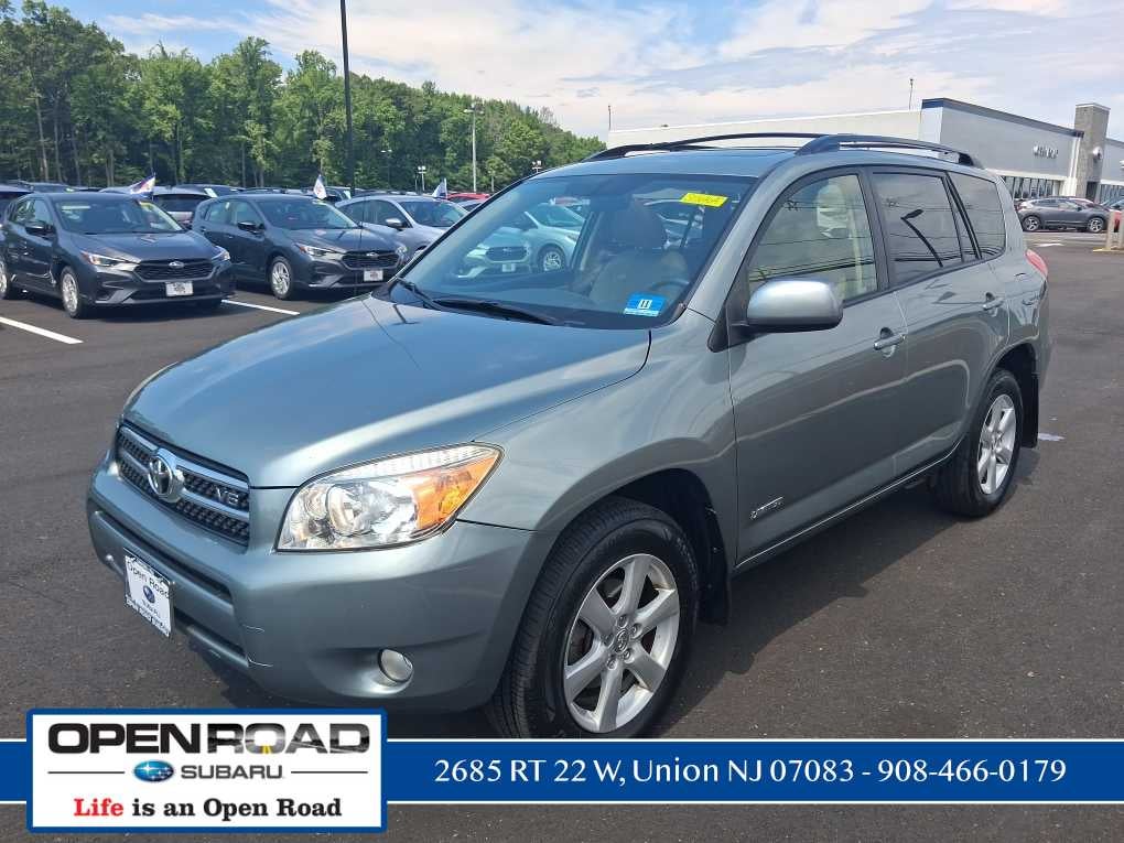 2008 Toyota RAV4 Ltd