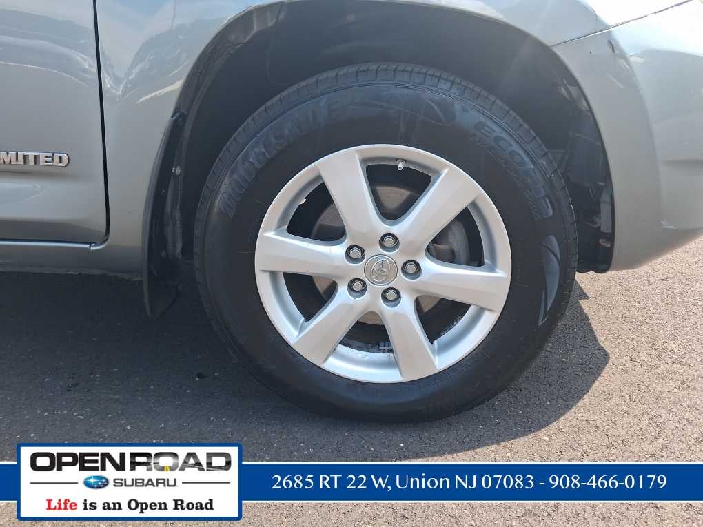 2008 Toyota RAV4 Ltd