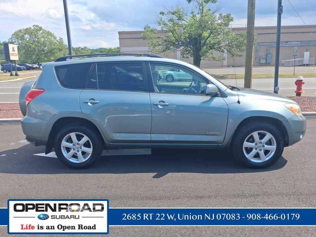 2008 Toyota RAV4 Ltd