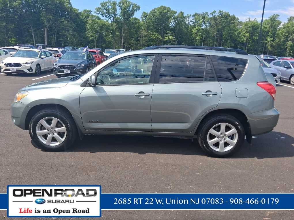 2008 Toyota RAV4 Ltd