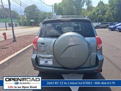 2008 Toyota RAV4 Ltd