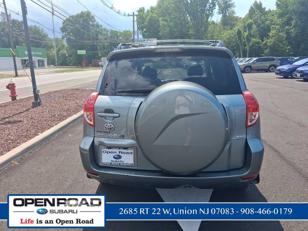 2008 Toyota RAV4 Ltd