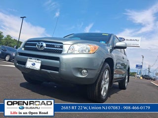 2008 Toyota RAV4 Ltd