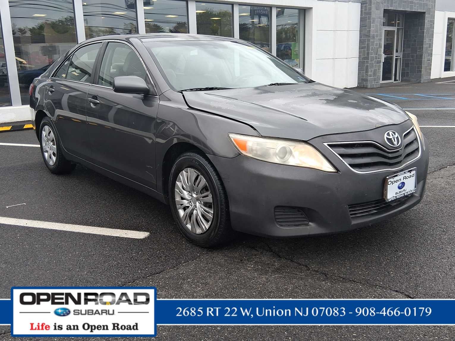 2011 Toyota Camry LE