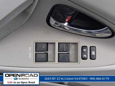 2011 Toyota Camry LE