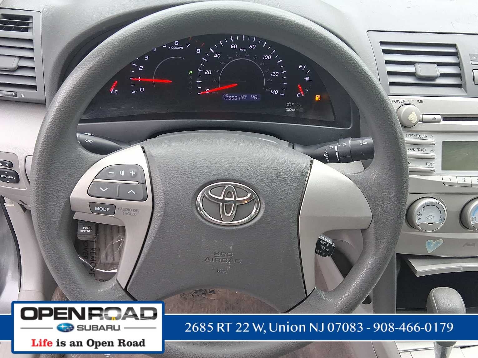 2011 Toyota Camry LE