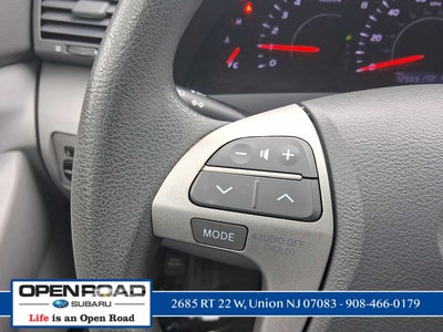 2011 Toyota Camry LE