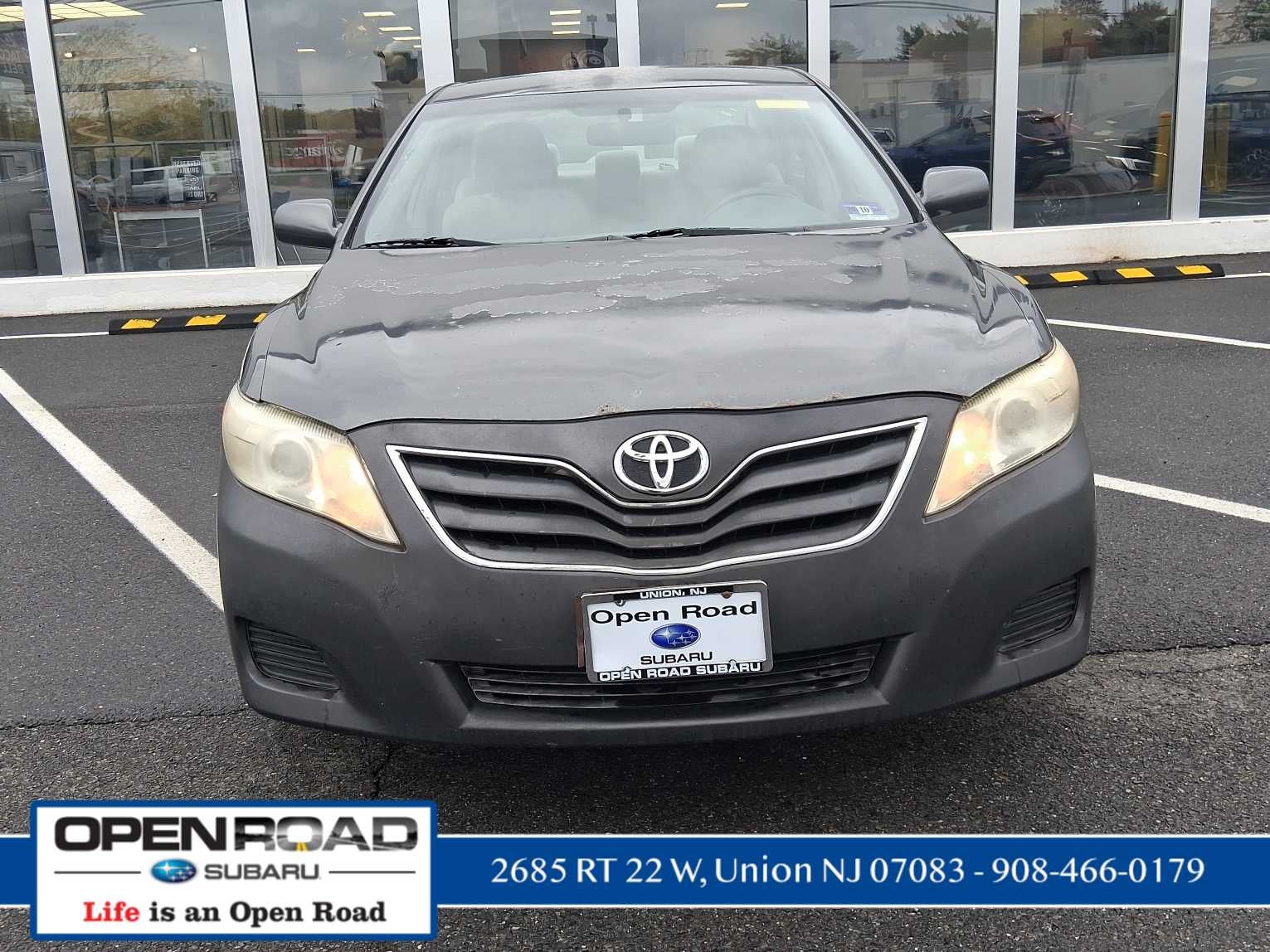 2011 Toyota Camry LE