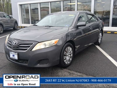 2011 Toyota Camry LE