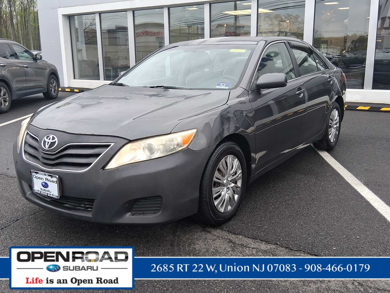 2011 Toyota Camry LE