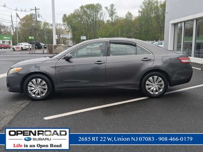 2011 Toyota Camry LE