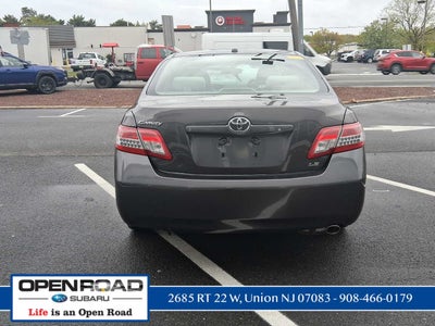 2011 Toyota Camry LE