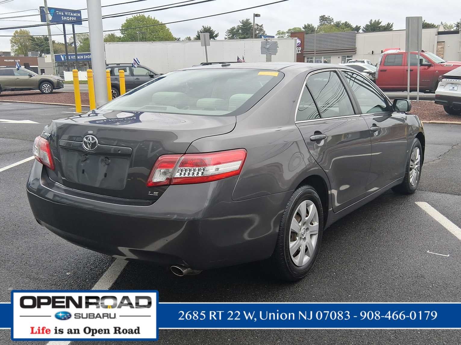 2011 Toyota Camry LE