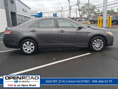 2011 Toyota Camry LE