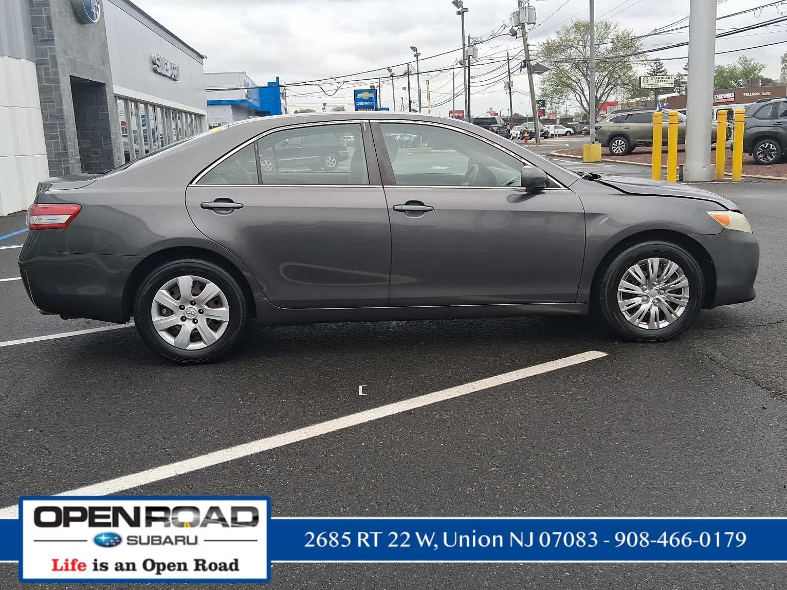 2011 Toyota Camry LE