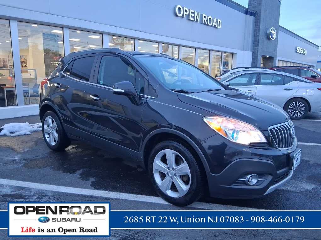 2016 Buick Encore Convenience