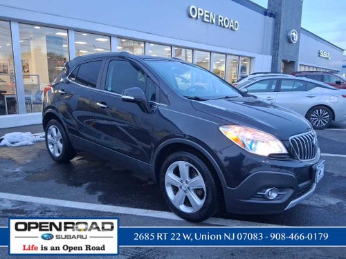 2016 Buick Encore Convenience
