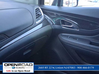 2016 Buick Encore Convenience