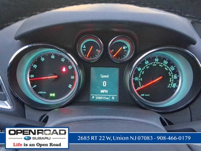 2016 Buick Encore Convenience