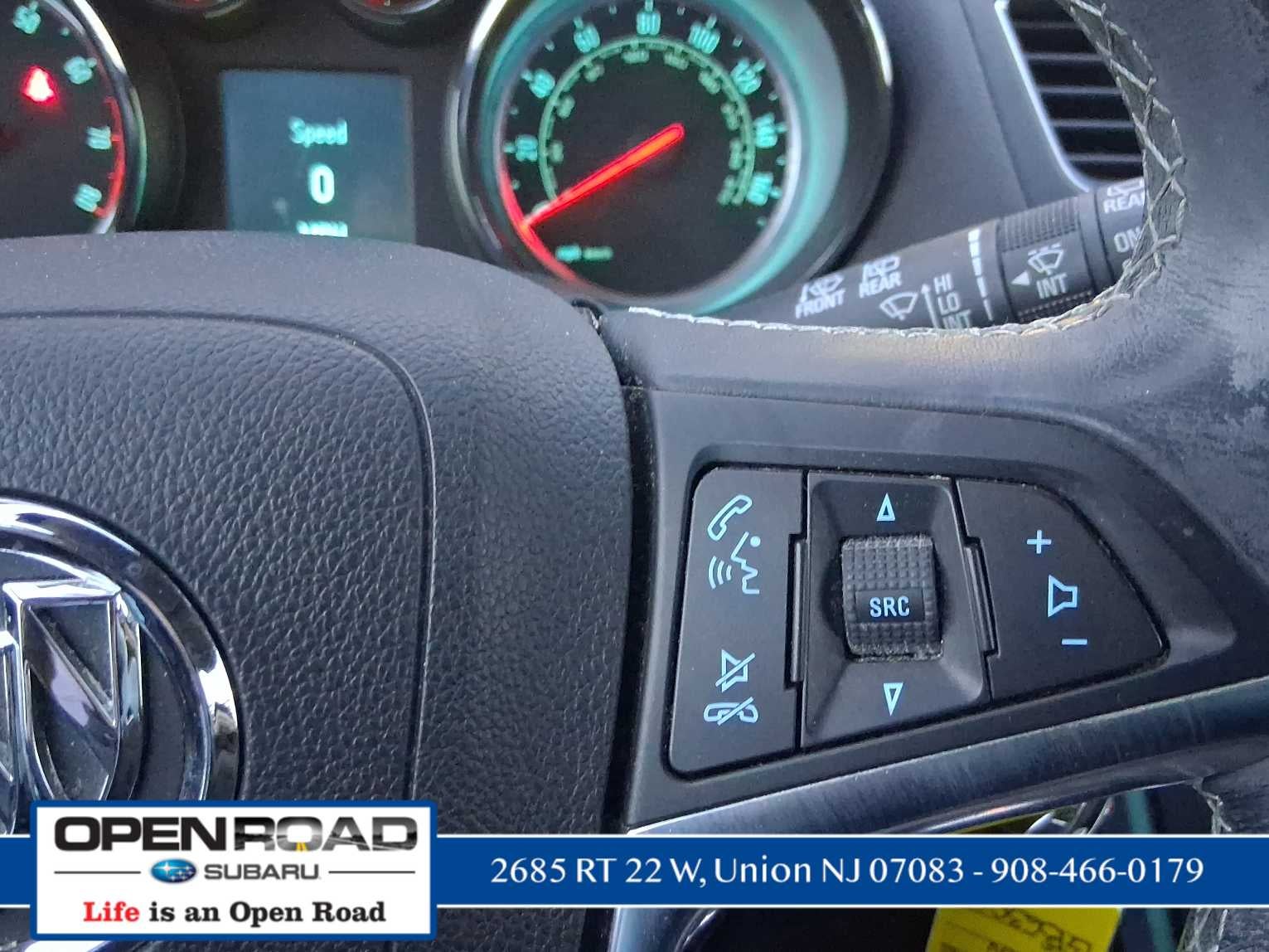 2016 Buick Encore Convenience