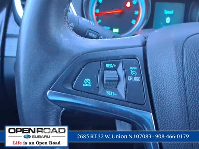 2016 Buick Encore Convenience