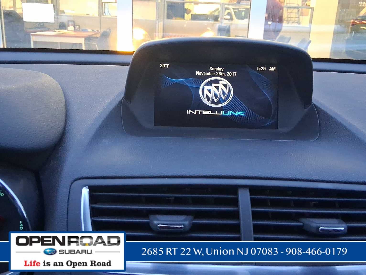 2016 Buick Encore Convenience