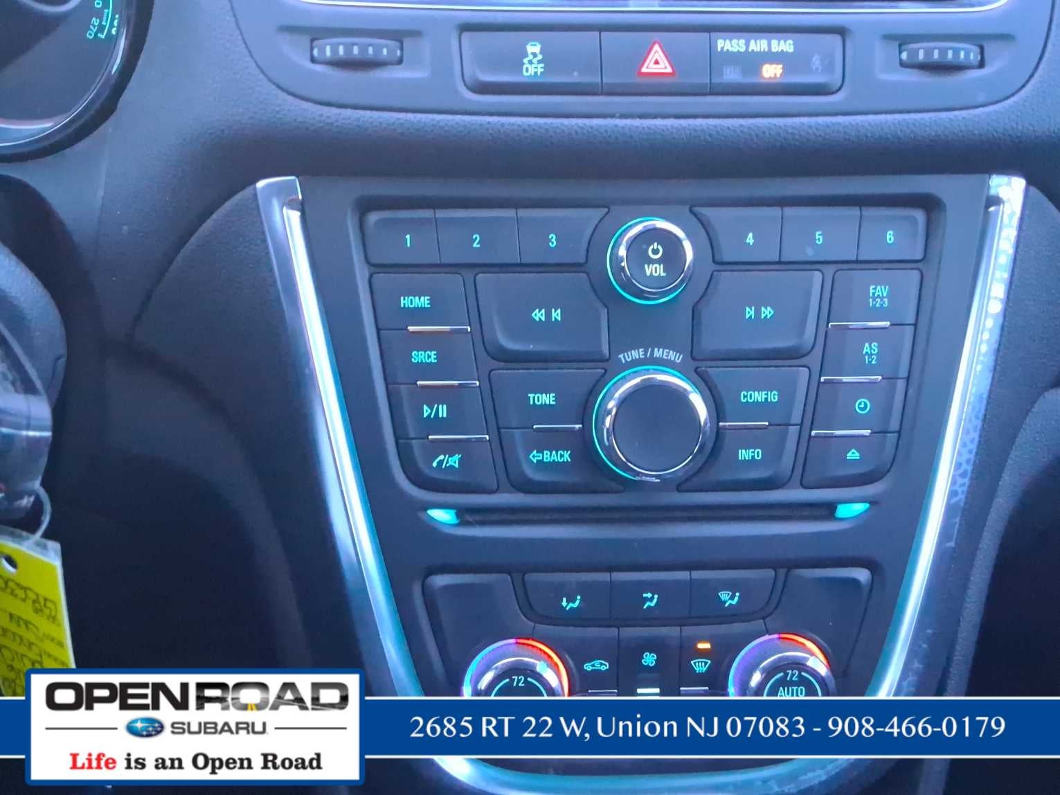 2016 Buick Encore Convenience